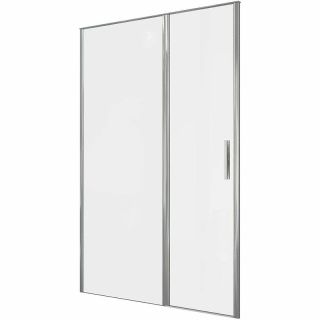 Душевая дверь Allen Brau Priority 140 3.31034.00 профиль Хром